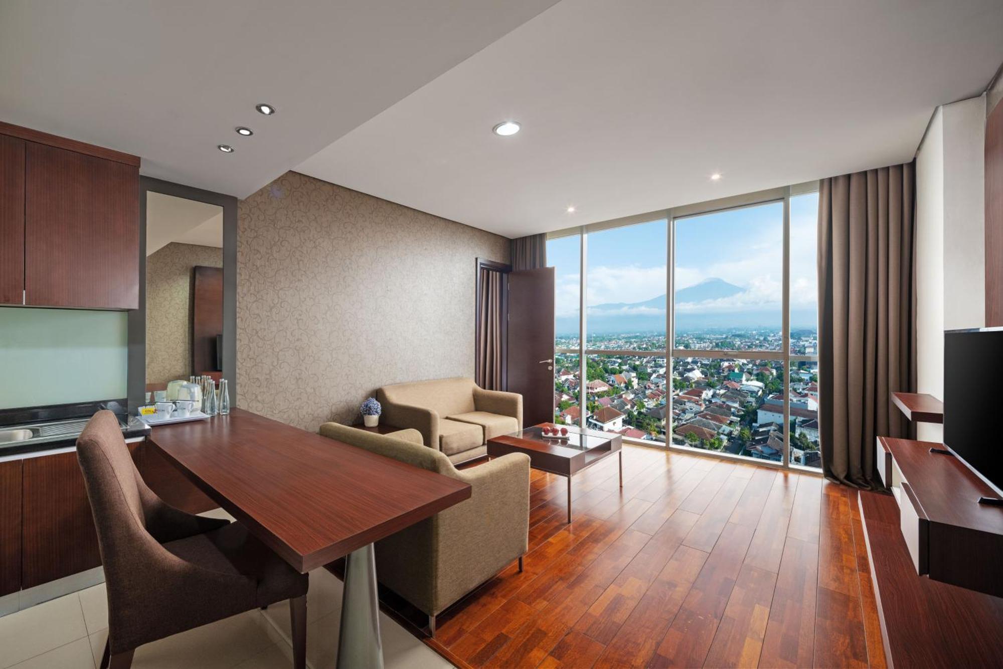 Aston Purwokerto Hotel & Conference Center Exterior foto