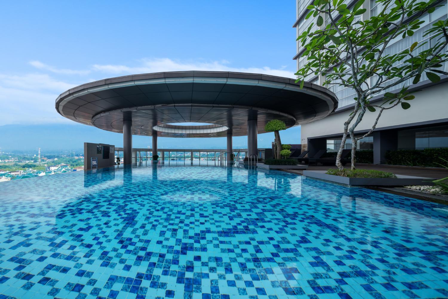 Aston Purwokerto Hotel & Conference Center Exterior foto