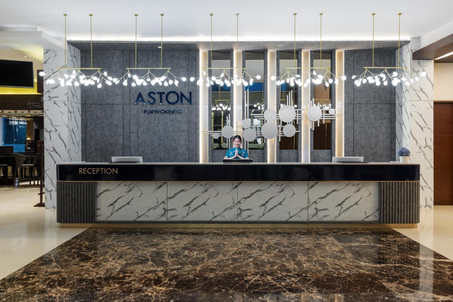 Aston Purwokerto Hotel & Conference Center Exterior foto