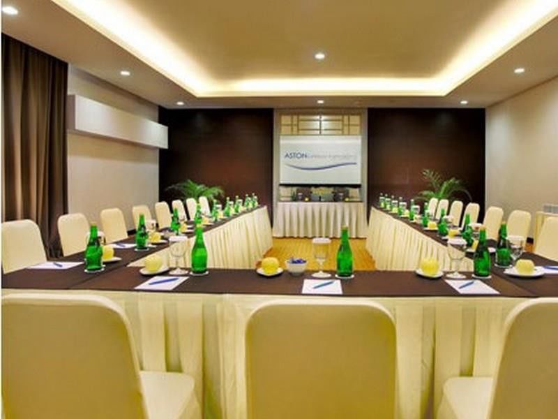 Aston Purwokerto Hotel & Conference Center Exterior foto
