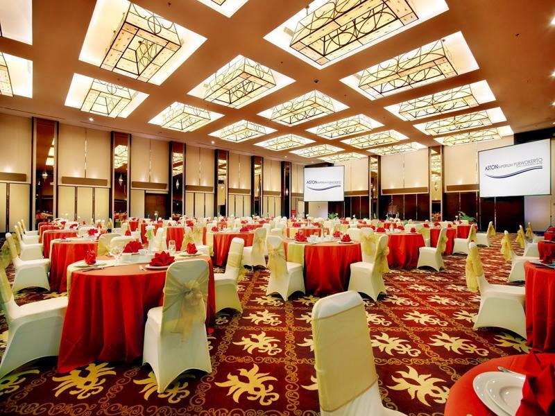 Aston Purwokerto Hotel & Conference Center Exterior foto